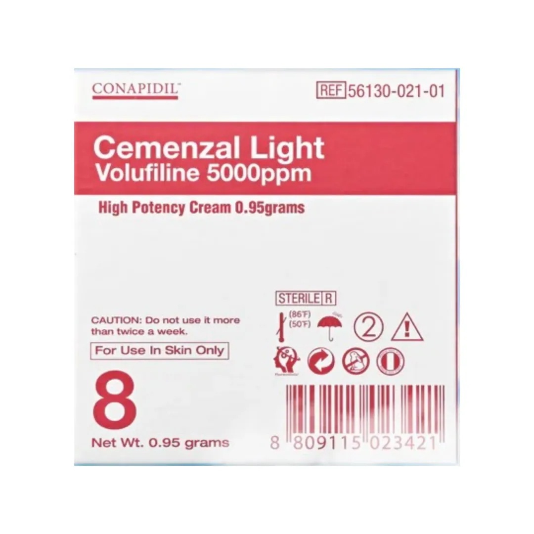 conapidil cemenzal light film 1ml*8pcs