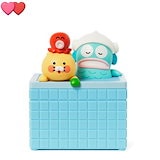 Qoo10] カカオフレンズ サウナ加湿器_チュンシク