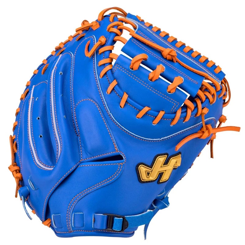 軟式用キャッチャーミット グラブ TH-Pro SERIES 伏見モデル 野球 一般 大人 軟式 ミット グラブ 捕手用 26SS(TH-F23U)