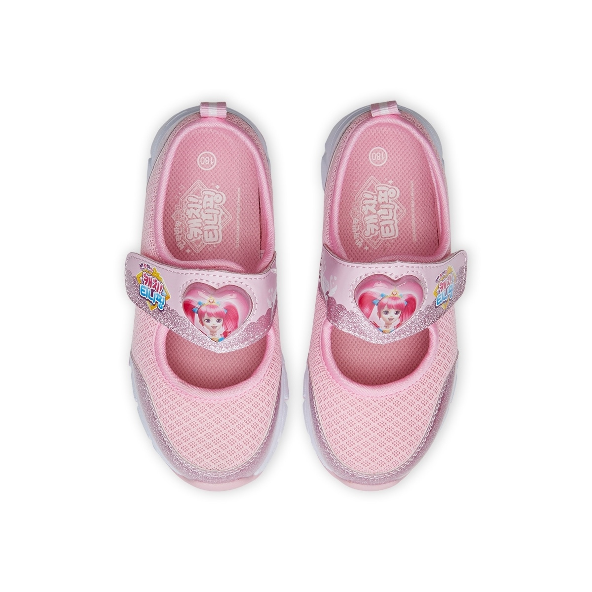 【新品未使用】キャッチティニピン　シューティングスターパクト 新品未使用】韓国限定☆キャッチティニピン シューティング