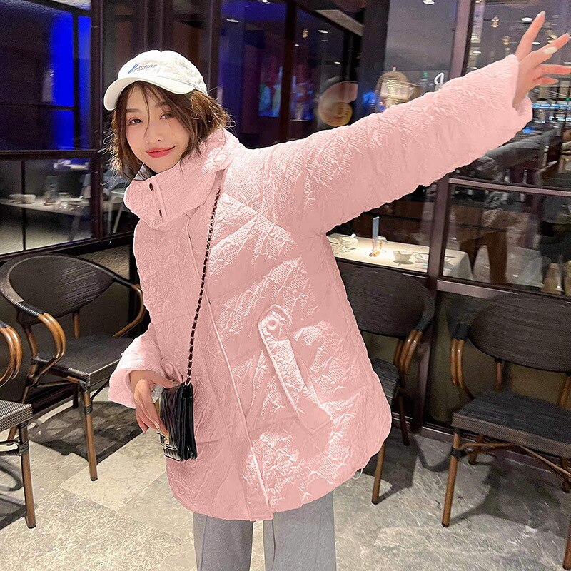 冬アウター 秋冬 新作 おしゃれ オシャレ 厚手 ショット丈 可愛い 中綿コート 防寒カジュア はボアで決まり 人気ボアアウターキルティングアウター