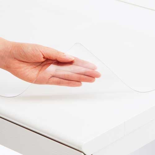 ジョインテックス JOINTEXT RJ用デスクマット DM-166XJSN デスクマット 机 仕事 オフィス 汚れ 防止 マウス