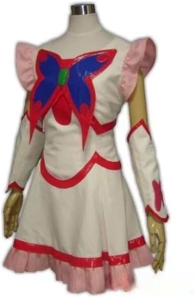 Ｙｅｓ！プリキュア５ キュア ルージュ コスプレ 衣装