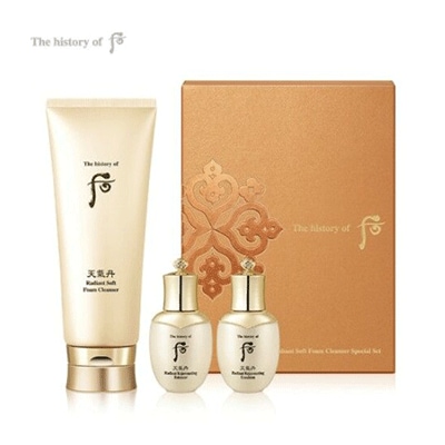 天氣丹化現ソフトフォームクレンザー /高保湿/低刺激クレンジングフォーム/150ml