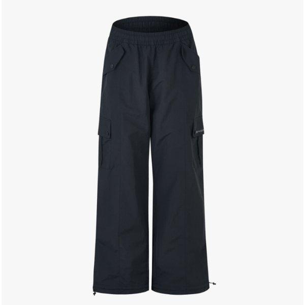 女性カーゴパンツ BB SPJPCNPT352W BLK WNE LBG