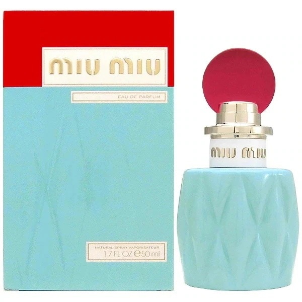 【ミュウミュウ】ミュウミュウ オードパルファム EDP SP 50ml