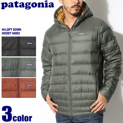 Qoo10] パタゴニア : PATAGONIA パタゴニア ハイロフ : メンズファッション