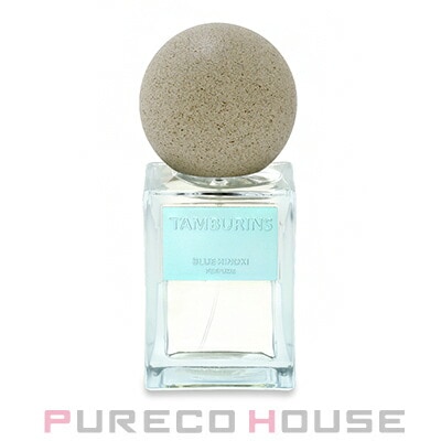 TAMBURINS (タンバリンズ) パフューム ブルー ヒノキ 50ml