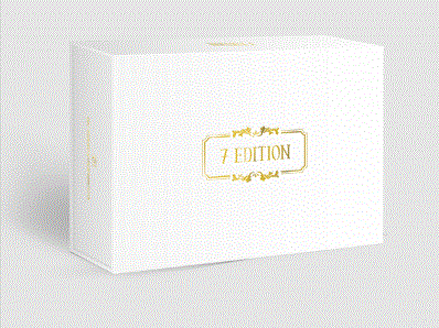 [未開封新品] GOT7 - GOT7 7EDITION