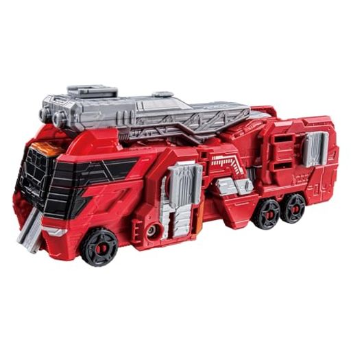 [バンダイ(BANDAI)] 爆上戦隊ブンブンジャー ブンブンカーシリーズ DXブンブンレオレスキュー