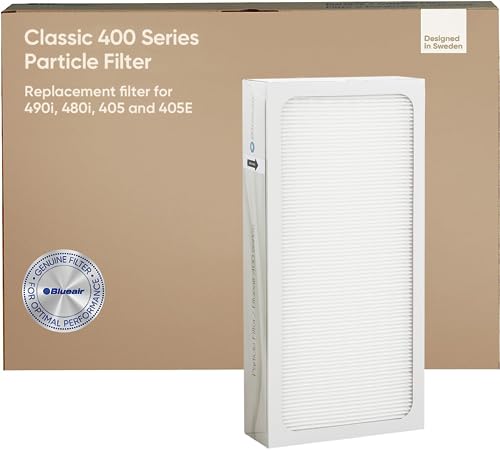 【純正品】ブルーエア 交換用ダストフィルター Classic 400シリーズ(490i / 480i