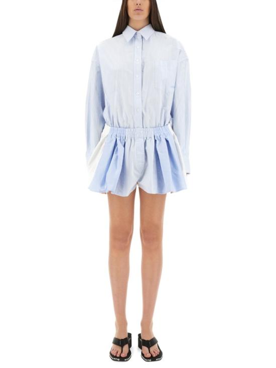 ALEXANDER WANG Women Jumpsuits 1WC2256741 426 Blue