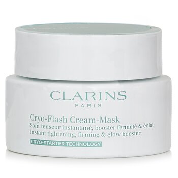 Clarins クライオ‐フラッシュ クリーム マスク
