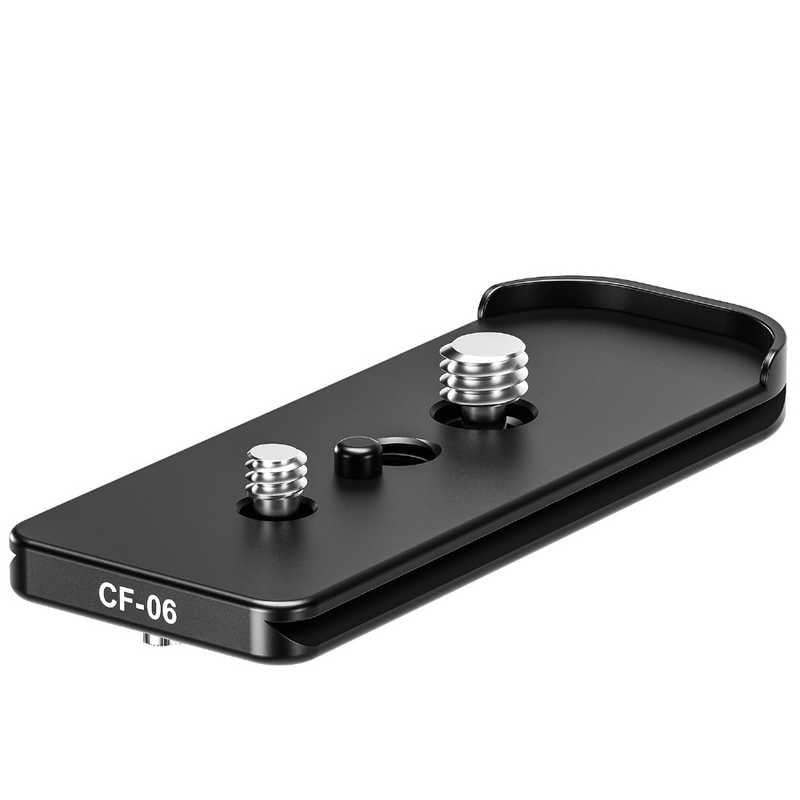 LEOFOTO　レンズ用クイックリリースプレート Leofoto　CF-06