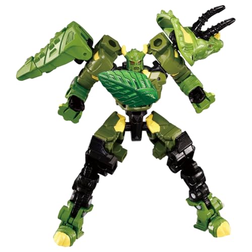 トランスフォーマー WKB-04 エナジービースト リーフバック