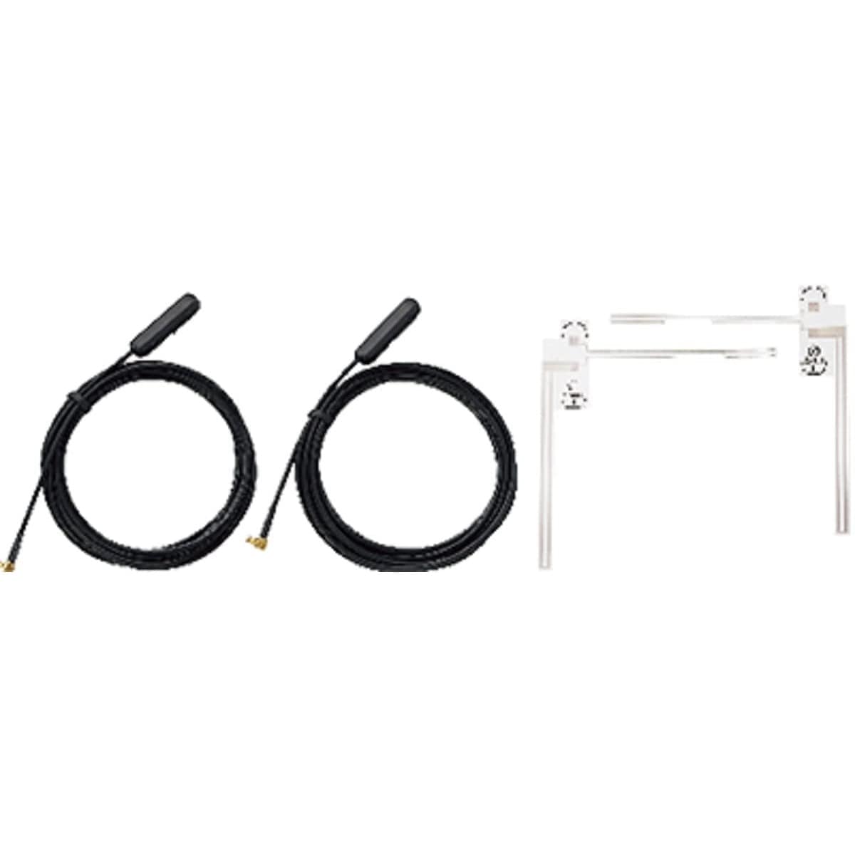 KENWOOD(ケンウッド) ポータブルナビゲーション専用テレビ用フィルムアンテナ CX-P150F