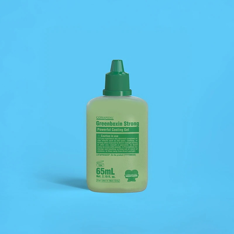 【公式】 コナピディル グリーンボクシンストロング CONAPIDIL Greenboxin Strong 65ml
