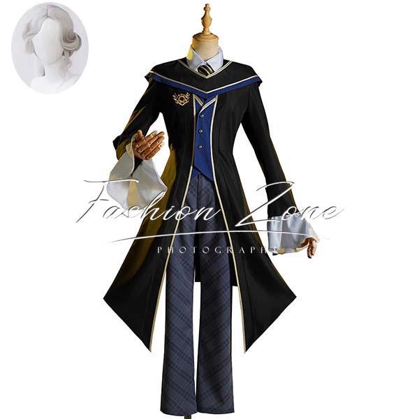 IdentityV 第五人格 風 写真家 ジョゼフ 象牙塔 暴君 コスプレ衣装 ウィッグ cosplay ハロウィン 演出服 変装