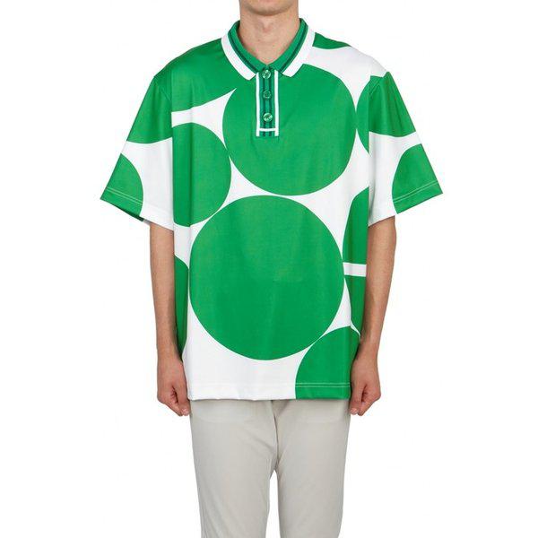 J.LINDEBERG メンズ半袖Tシャツ GMJT07560 0000