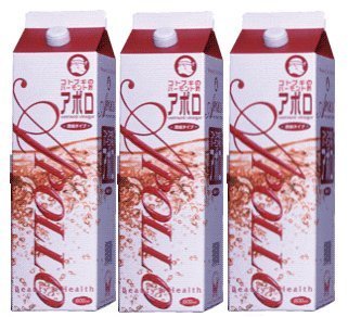 コトブキのバーモント酢 アポロ1800ml 3本セット