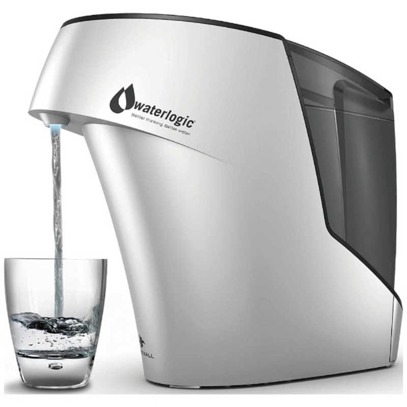 ウォーターロジック　UVハイブリット浄水器 エッジ　F-FWEG1-M-A-NT-SB-ALJ 28,444円