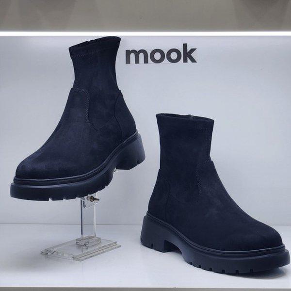 女性超軽量モールドスパンアンクルブーツ322618 UA HGSF1SD