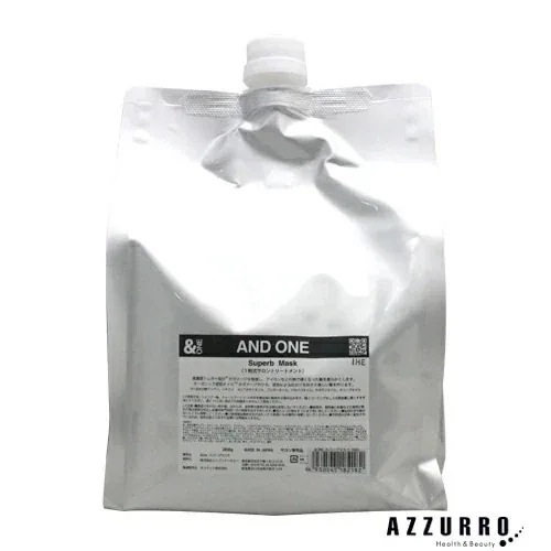 &ONE スパーブマスク 2000g 詰め替え【宅急便対応】【翌日着対応】 6,765円