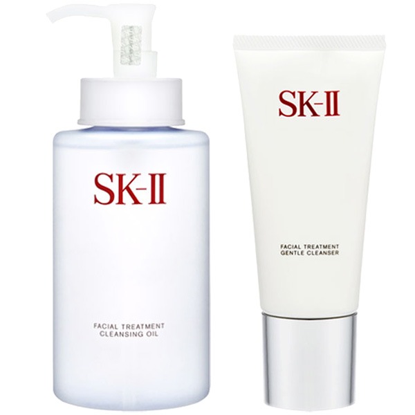 正規品！最安値に挑戦！SK2 SK-II SKII お得！ＦＴ クレンジングオイル/ＦＴ ジェントル