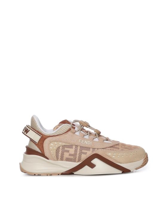 FENDI Women Sneakers 8E8620 AYF9F1TYW Pink