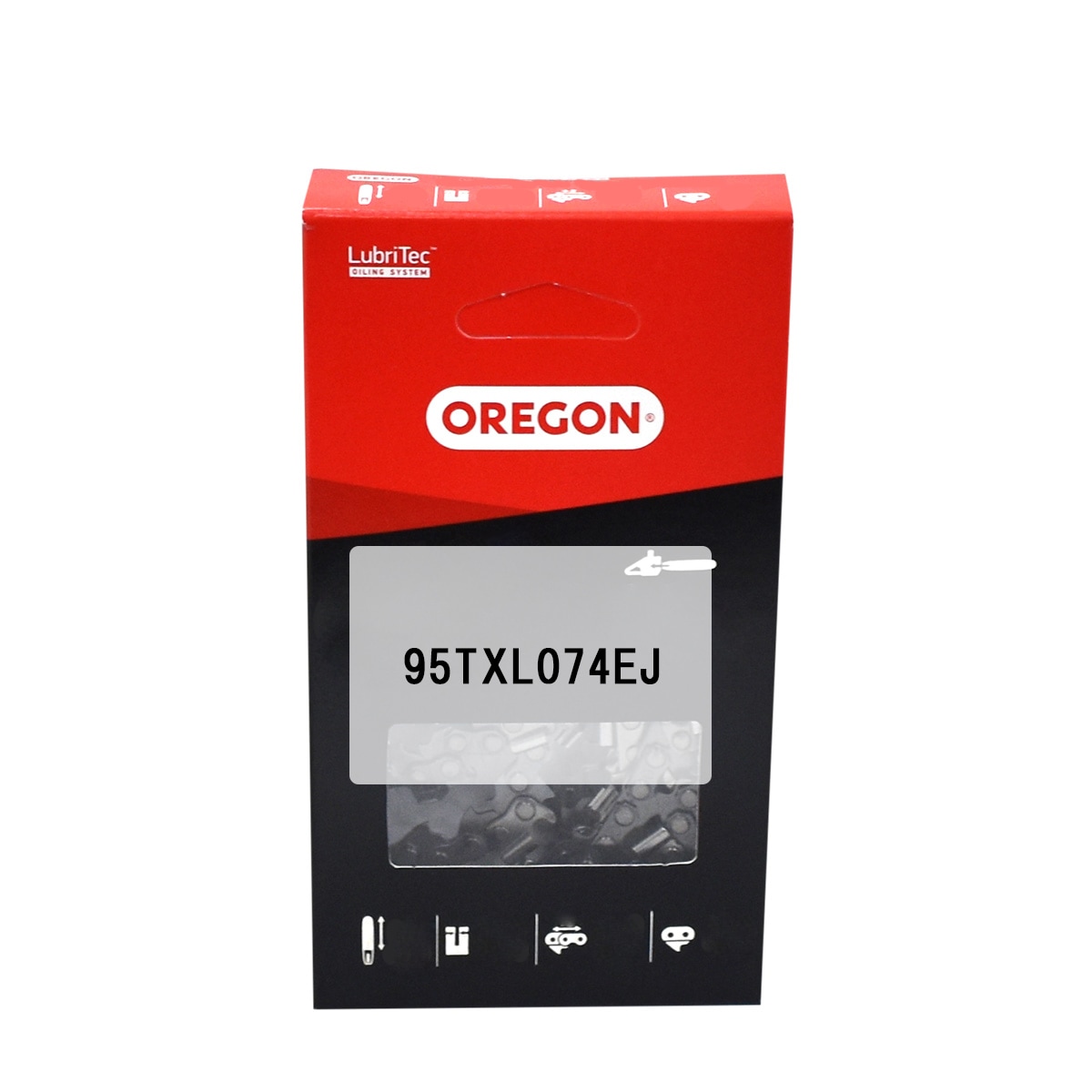 【廃番在庫限り】OREGON 95TXL074EJ ソーチェーン ソーチェン 替刃 替え刃 刃 正規品 パーツ チェンソー チェーンソー 95TXL スピードカット オレゴン 【ハスクバーナ:H30