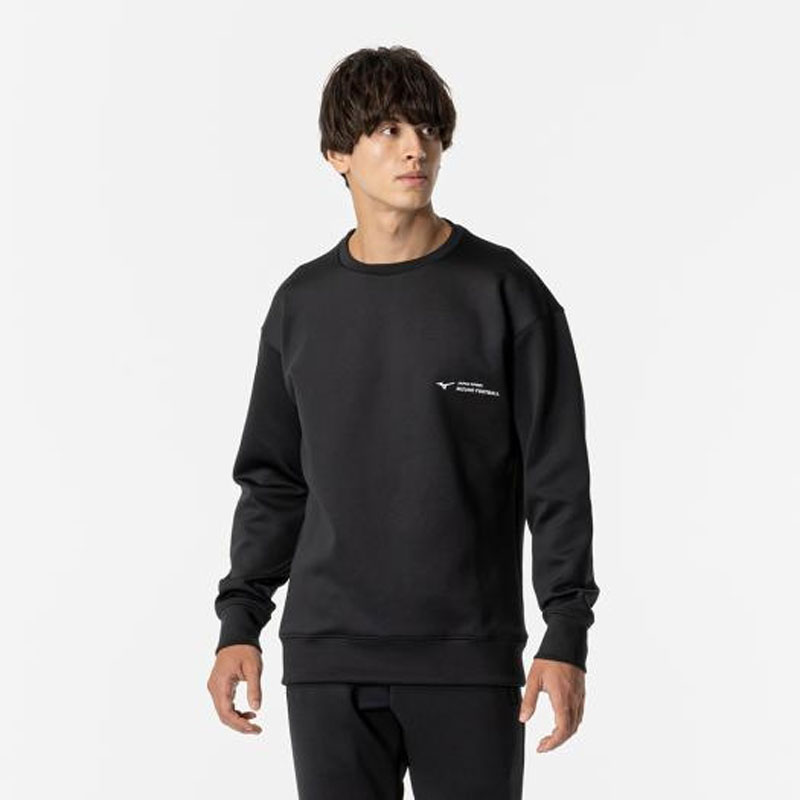 ストレッチスウェットプルオーバー サッカー/フットボール ウエア ライフスタイル プロフェッショナル～オフザピッチ～ P2MCB066