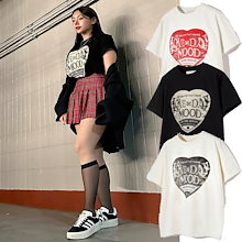 24SS/Saturday Retro Mood Graphic T-Shirts/ユニセックス