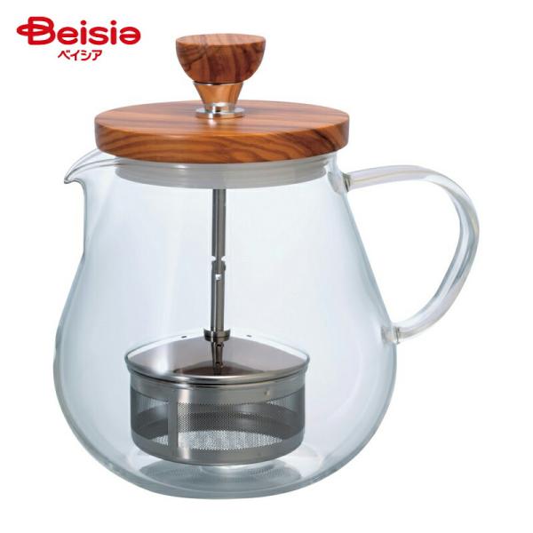 HARIO ハリオ ティーオール・ウッド TEO-70-OV