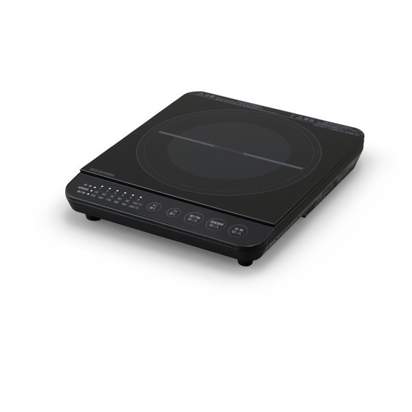 IHK-T391-B ブラック [IHコンロ1400W] メーカー直送