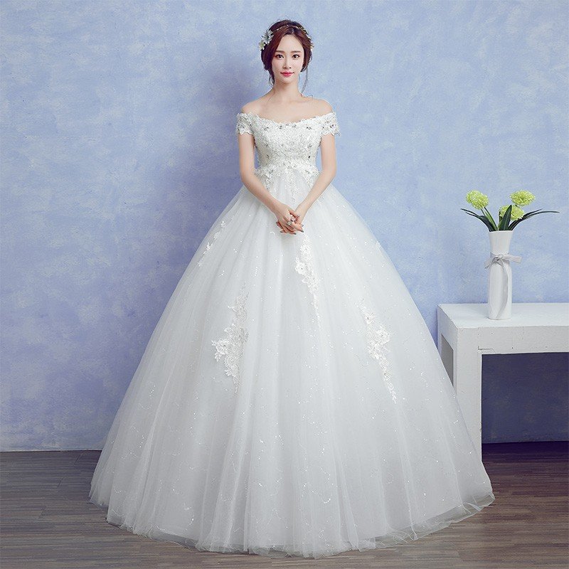 ロングドレス 安い マタニティドレス 二次会 花嫁 ウエディングドレス ウェディングドレス 結婚式 エンパイア お呼ばれ ブライダル 夏