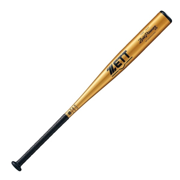硬式金属バット 新基準対応 ゼットパワー HB BAT16383-8200