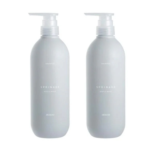 スプリナージュ シャンプー ジェントルモイスト 680ml 2個セット サロン専売品