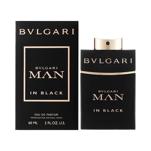 ブルガリ マン イン ブラック 60ML EDP SP
