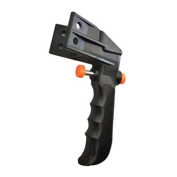 タイヤチェンジャーエアバルブスイッチタイヤマシン部品タイヤ除去マシン部品空気圧ロックハンドルバルブロック F 150mm