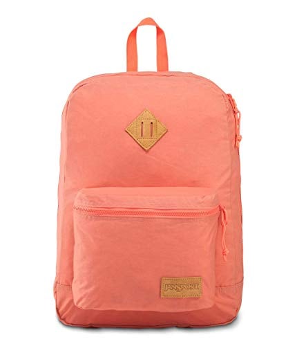 激安正規品 JanSport Super Lite Backpack, Crabapple with Sedona Sun 並行輸入品 リュック・デイパック 激安正規品 JanSport Super Lite Backpack, Crabapple with Sedona Sun 並行輸入品 リュック・デイパック