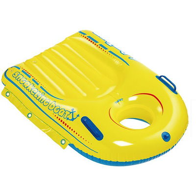 他サイト： RA0504 Y Y シュノーケリングボート 子供用 イエローの商品画像