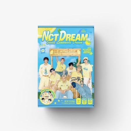 [特典贈呈] NCT DREAM 2026 SEASONS GREETINGS シーグリ シーズングリーティング