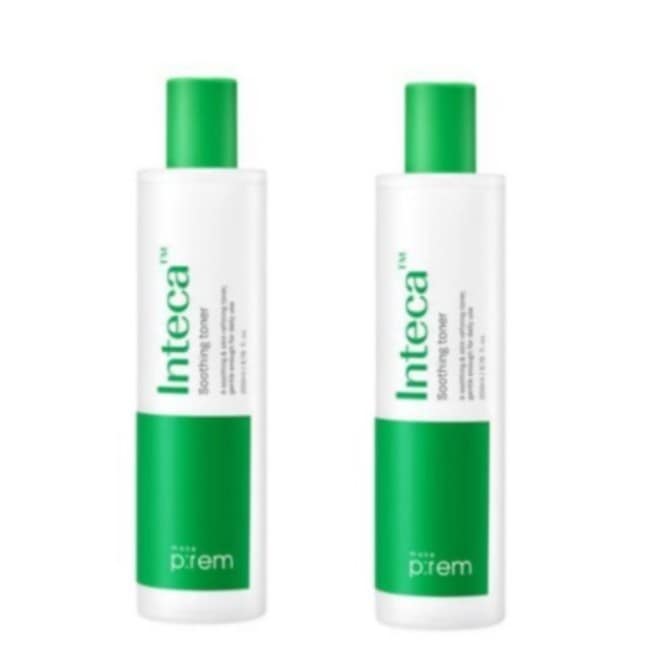 [ダブル企画]メイクフレム インテカ 鎮静 トナー 200ml 2個 5,345円