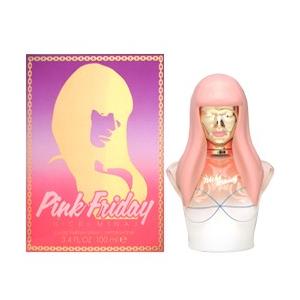 【訳あり】 ニッキー ミナージュ ピンクフライデー EDP オードパルファム SP 100ml 【箱不良】 香水 NICKI MINAJ