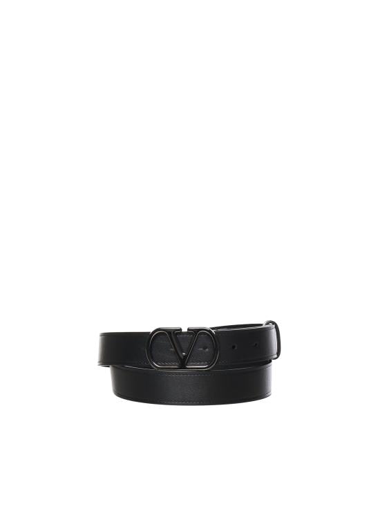 VALENTINO GARAVANI Men Belts 8Y2T0SM3 BQT0NO Black
