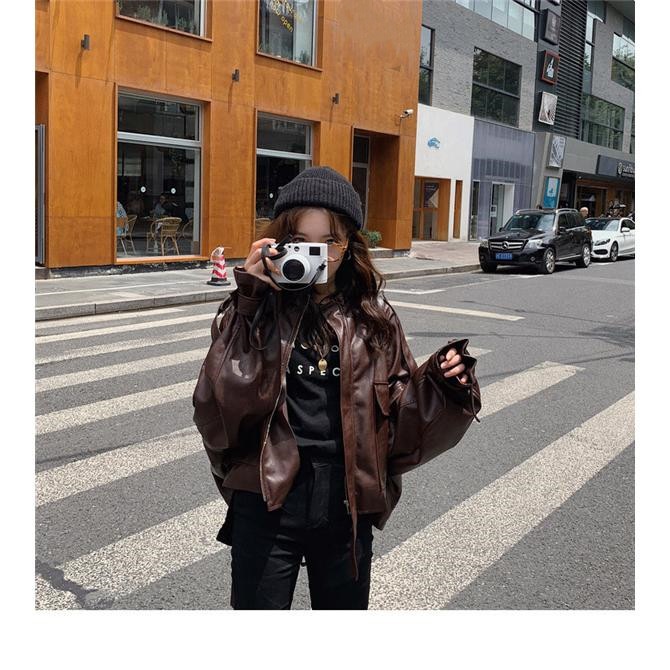 ライダースジャケット レディース レザージャケット コーデ エコレザー フェイクレザー ダブル シングル バイクジャケット 大人 秋アウター