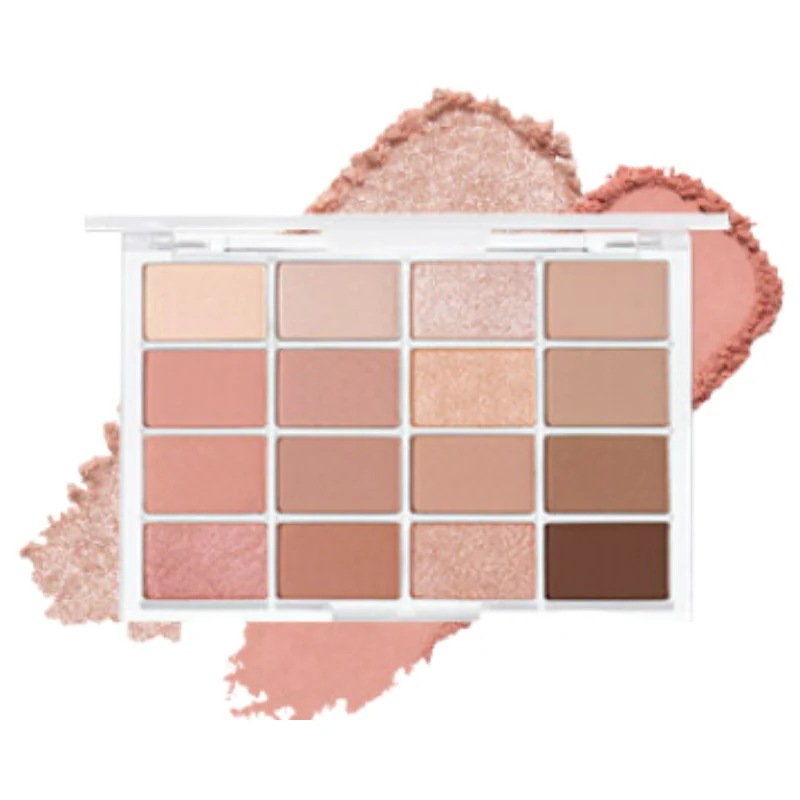 ソフトブラリング アイパレット AD 03 サンセットブラリング