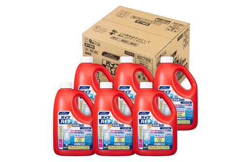 花王プロシリーズ 【大容量】 【ケース販売】 パイプハイター 高粘度ジェル つけかえ 2KG 梱販売用 業務用 髪の毛 ヌメり ニオイ つまり アルカリ性 花王プロフェッショナル・サービス