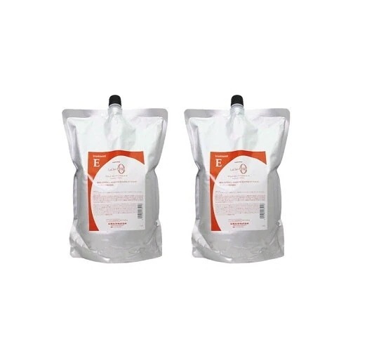 【2個セット】 ラクレアオー エモリエントリペア トリートメントE 2000g