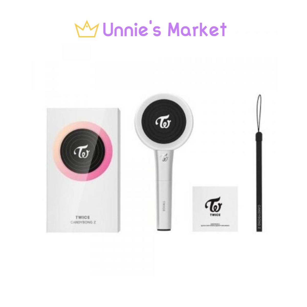 TWICE Candy Bong Z Lightstick / Candybong